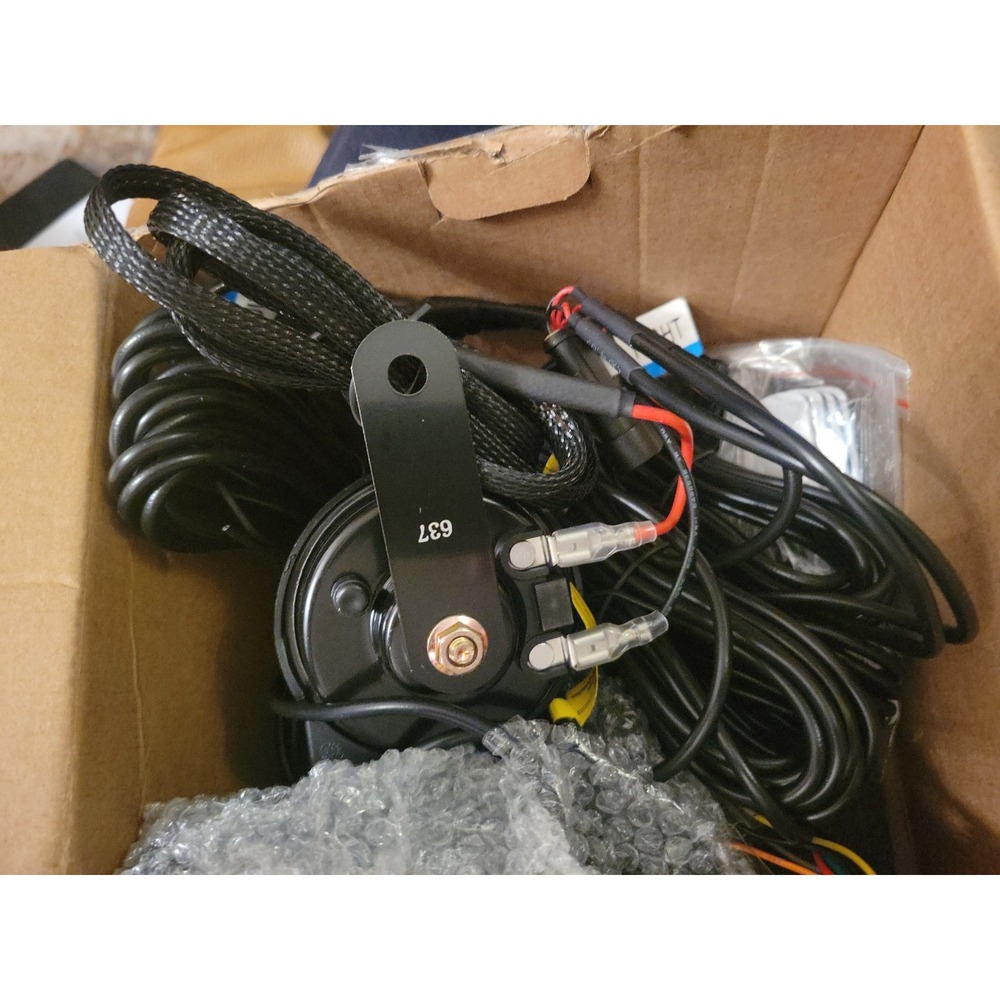 Street Legal For Polaris Ranger 800 570 UTV Turn Signal Horn Kit